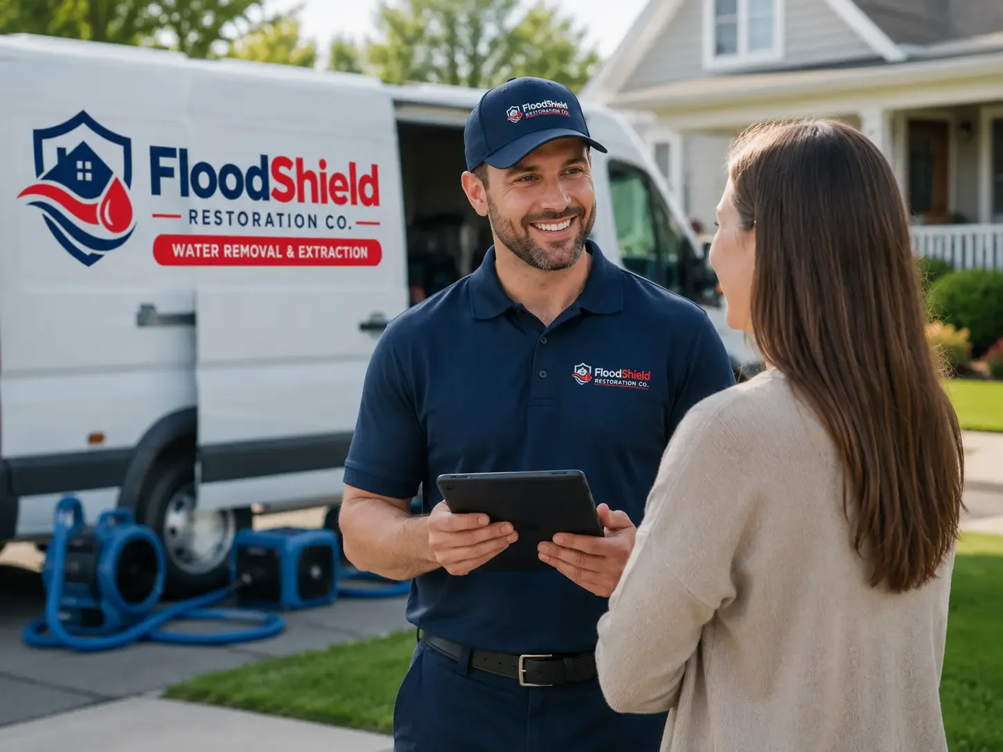 Flood Damage Restoration Washta, IA FAQs